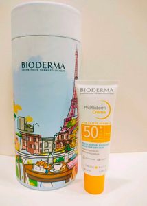 Bioderma Photoderm Spf50 Invisible Sunscreen