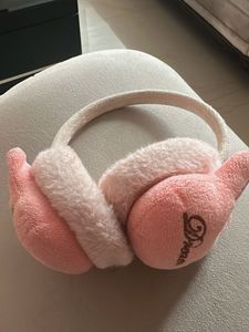 Cute Bunny Ear Earmuffs