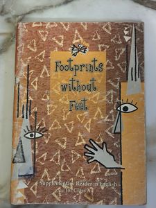 Footprints Without Feet - Class XI English Reader