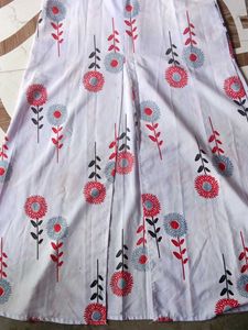 front open kurti