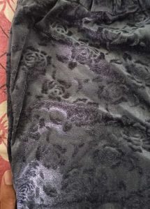 Women brand new velvet pajamas