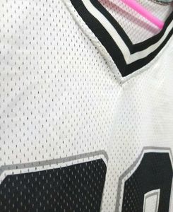 SAVANA Oversized White jersey'98