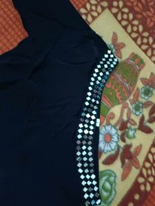 Elegant Black Party Dress