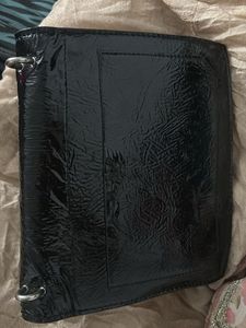 charles and kith Black Wallet