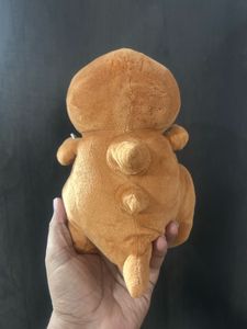 Vintage 1997 Nintendo POKEMON CUBONE Plush 10