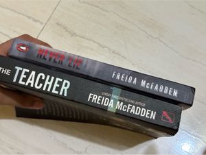 Freida McFadden Books