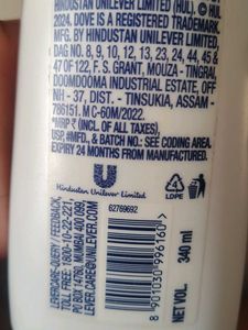 Dove Hair Fall Rescue Shampoo