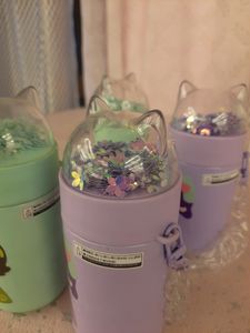 Kawaii Water Bottles
