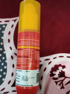 Aqualogica Dewy Sunscreen Spray SPF 50+
