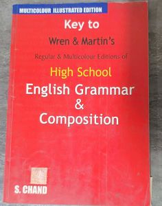 English Grammar