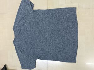Men's Heathered Blue T-Shirt