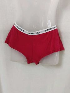 Nautica Women's Red Briefs