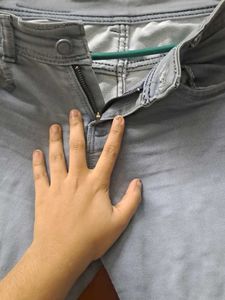 Light Wash Skinny Jeans