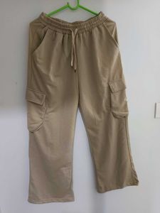 Women's Cargo Joggers