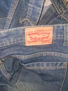 Levi Strauss & Co. 501 Jeans