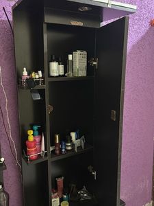 Dressing Table with Mirror