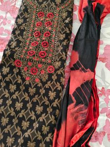 LIBAS Designer Kurta Suit Material