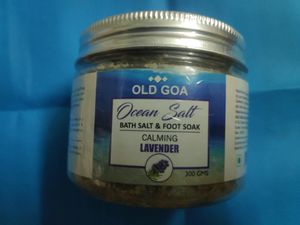 OCEAN SALT OLD GOA 100% ORGANIC NATURAL