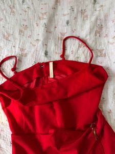 Dreamy Red Dress