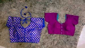 Pack 2 Fancy Blouses