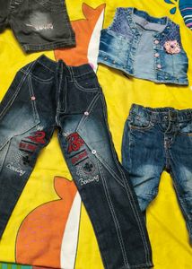 Boys Clothing Bundle