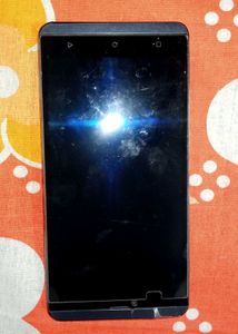 Dead Black Smartphone