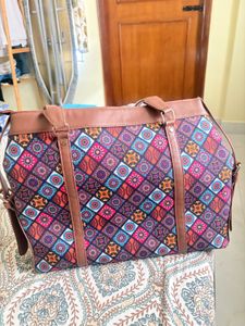 Boho Chic Tote Bag