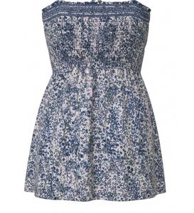 floral top!