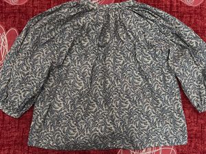 H&amp;M Printed Blouse