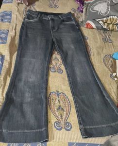 Women's bootcut Denim Jeans