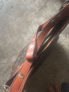 Louis Vuitton Monogram Shoulder Bag