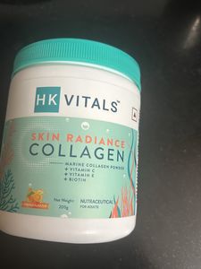 Skin Radiance Marine Collagen