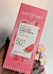 Dot & Key Watermelon Cooling Sunscreen SPF 50+