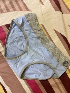 Blue Panty