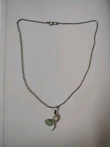 216. Pendant Necklace