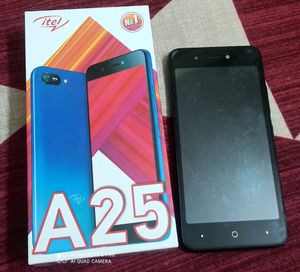Itel A25 - Budget-Friendly Smartphone