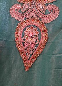 heavy bridal saree in just 1k