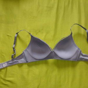 Comfortable Ribbed Bralette