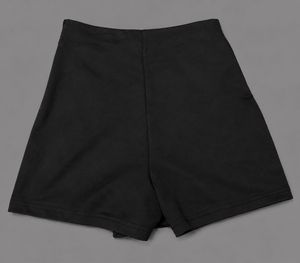 Black Skort for Women