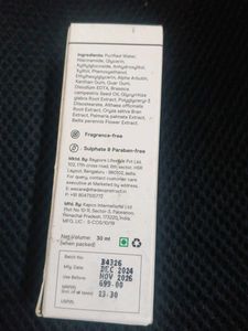 Deconstruct Brightening Serum 30ml