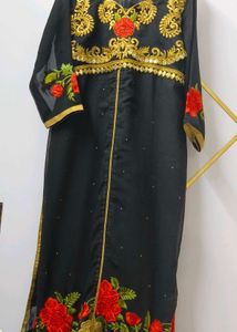 Elegant Embroidered Kurta
