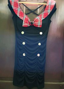 Black Bodycon Dress