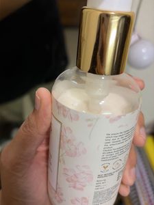 RAS Brighten Exfoliating Body Lotion