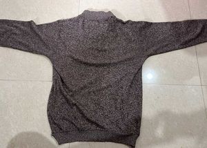 Men's  Knit Pullover Sweater