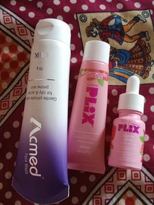 Plix Ka Face Wash Hu Sirf 3 4 Din Us Kiya Huaa Hai