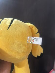 Garfield Plush Toy