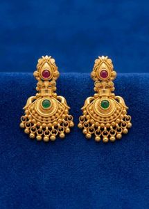 Elegant Gold Plated Earrings