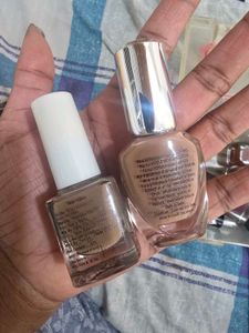 Mocha N-06 Nail Polish