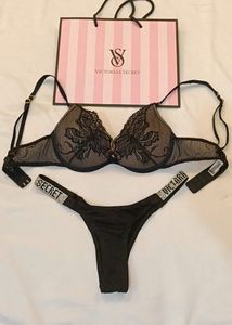 NEW VS SEXY BRA SET