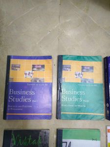 Class 12 Textbooks - Economics, BST ,Eng ,Acc help